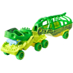 Poza cu SET CAMION SI MASINA SPORT HOT WHEELS FOSSIL FREIGHT
