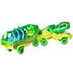 Poza cu SET CAMION SI MASINA SPORT HOT WHEELS FOSSIL FREIGHT