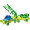 Poza cu SET CAMION SI MASINA SPORT HOT WHEELS FOSSIL FREIGHT