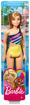 Poza cu PAPUSA BARBIE SATENA CU COSTUM DE BAIE MULTICOLOR