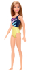 Poza cu PAPUSA BARBIE SATENA CU COSTUM DE BAIE MULTICOLOR