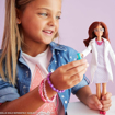 Poza cu PAPUSA BARBIE CARIERE DOCTOR IN CHIMIE