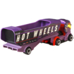 Poza cu SET CAMION SI MASINA SPORT HOT WHEELS BIG RIG HEAT