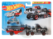 Poza cu SET CAMION SI MASINA SPORT HOT WHEELS HAULIN HORSEPOWER