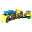 Poza cu SET CAMION SI MASINA SPORT HOT WHEELS PARK AND PLAY