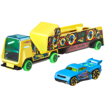 Poza cu SET CAMION SI MASINA SPORT HOT WHEELS PARK AND PLAY