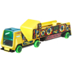 Poza cu SET CAMION SI MASINA SPORT HOT WHEELS PARK AND PLAY