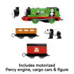 Poza cu THOMAS LOCOMOTIVA MOTORIZATA SAFARI PANDA PERCY