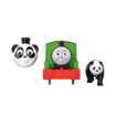 Poza cu THOMAS LOCOMOTIVA MOTORIZATA SAFARI PANDA PERCY