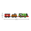 Poza cu THOMAS LOCOMOTIVA MOTORIZATA SAFARI PANDA PERCY