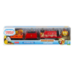 Poza cu THOMAS LOCOMOTIVA MOTORIZATA SAFARI LION JAMES