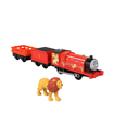 Poza cu THOMAS LOCOMOTIVA MOTORIZATA SAFARI LION JAMES