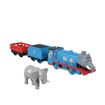 Poza cu THOMAS LOCOMOTIVA MOTORIZATA SAFARI ELEPHANT GORGON