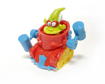 Poza cu SUPERZINGS 3 SUPERBOT ROLLING HAMMER ROSU