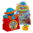 Poza cu SUPERZINGS KABOOM BLASTER ROSU