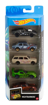 Poza cu SET 5 MASINI HOT WHEELS NIGHT BURNERZ