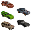 Poza cu SET 5 MASINI HOT WHEELS NIGHT BURNERZ