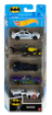 Poza cu SET 5 MASINI HOT WHEELS BATMAN