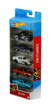 Poza cu SET 5 MASINI HOT WHEELS FLAMES