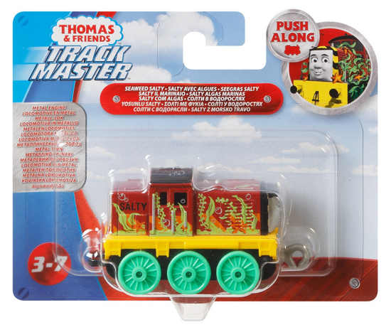 Poza cu THOMAS LOCOMOTIVA PUSH ALONG SALTY