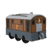 Poza cu THOMAS LOCOMOTIVA PUSH ALONG TOBY