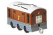 Poza cu THOMAS LOCOMOTIVA PUSH ALONG TOBY