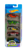 Poza cu SET 5 MASINI HOT WHEELS CITY VS. TOXIC CREATURES
