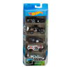 Poza cu SET 5 MASINI HOT WHEELS SPEED BLUR