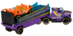 Poza cu SET CAMION SI MASINA SPORT HOT WHEELS RUMBLE ROAD