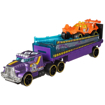 Poza cu SET CAMION SI MASINA SPORT HOT WHEELS RUMBLE ROAD