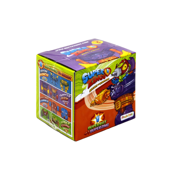 Poza cu SUPERZINGS 3 SUPERBOT TWISTER CRACK MOV