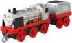 Poza cu THOMAS LOCOMOTIVA CU VAGON PUSH ALONG MERLIN