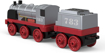 Poza cu THOMAS LOCOMOTIVA CU VAGON PUSH ALONG MERLIN