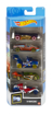 Poza cu SET 5 MASINI HOT WHEELS X-RAYCERS SCARA 1:64