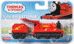 Poza cu THOMAS LOCOMOTIVA CU VAGON PUSH ALONG  JAMES