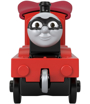 Poza cu THOMAS LOCOMOTIVA CU VAGON PUSH ALONG  JAMES