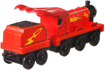 Poza cu THOMAS LOCOMOTIVA CU VAGON PUSH ALONG  JAMES