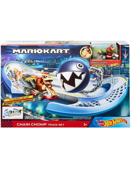 Poza cu HOT WHEELS PISTA MARIO KART BILA DISTRUGATOARE
