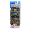 Poza cu HOT WHEELS SET 5 MASINI ZOMBIES SCARA 1:64