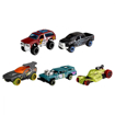 Poza cu HOT WHEELS SET 5 MASINI ZOMBIES SCARA 1:64