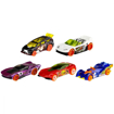 Poza cu HOT WHEELS SET 5 MASINI ACTION SCARA 1:64