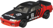 Poza cu HOT WHEELS TRANSPORTATOR SAKURA SPRINTER CU MASINUTA NISSAN SKYLINE GT-R SCARA 1:64