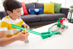 Poza cu HOT WHEELS PISTA MARIO KART PLANTA PIRANHA