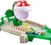 Poza cu HOT WHEELS PISTA MARIO KART PLANTA PIRANHA