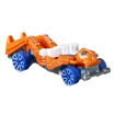 Poza cu SET CAMION SI MASINA SPORT HOT WHEELS HAUL TERATION ROSU