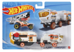 Poza cu SET CAMION SI MASINA SPORT HOT WHEELS RED PLANET TRANSPORT