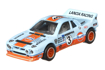 Poza cu HOT WHEELS TRANSPORTATOR EURO HAULER  CU MASINUTA LANCIA RALLY 037SCARA 1:64