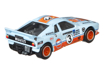 Poza cu HOT WHEELS TRANSPORTATOR EURO HAULER  CU MASINUTA LANCIA RALLY 037SCARA 1:64
