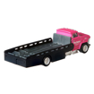 Poza cu HOT WHEELS TRANSPORTATOR HORIZON HAULER  CU MASINUTA DODGE DART 68' SCARA 1:64