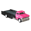Poza cu HOT WHEELS TRANSPORTATOR HORIZON HAULER  CU MASINUTA DODGE DART 68' SCARA 1:64